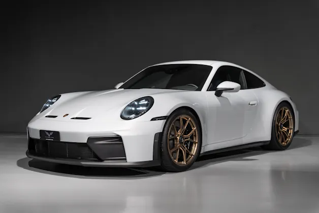 Porsche 911 Coupé 4.0 GT3 Touring PDK 4-Seater