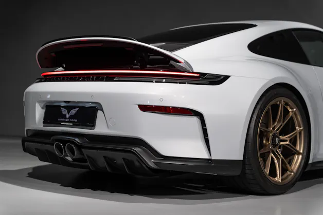Porsche 911 Coupé 4.0 GT3 Touring PDK 4-Seater