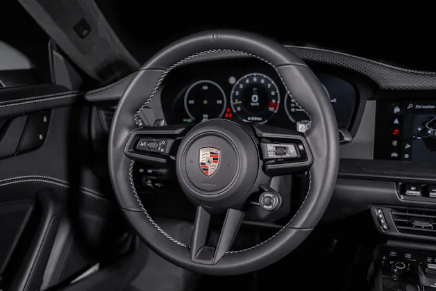 Porsche 911 Coupé 4.0 GT3 Touring PDK 4-Seater