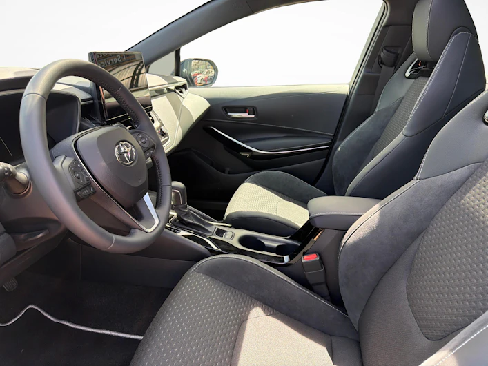 image du véhicule TOYOTA COROLLA