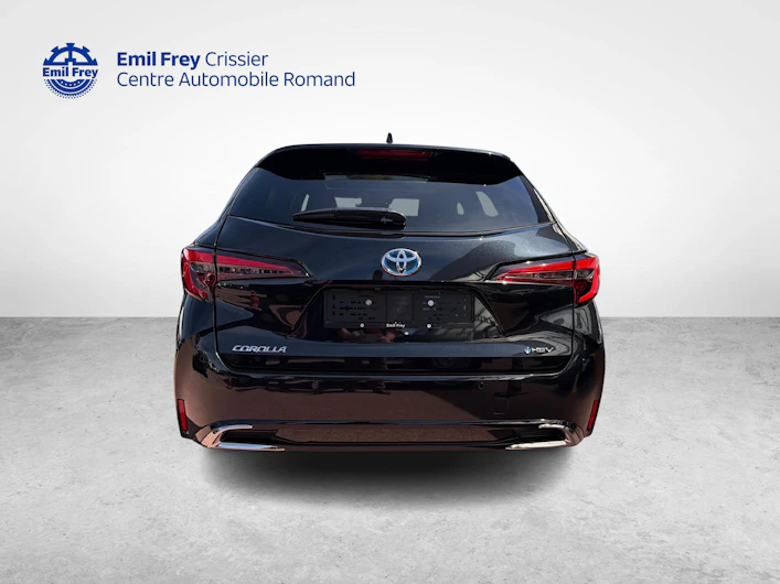 image du véhicule TOYOTA COROLLA
