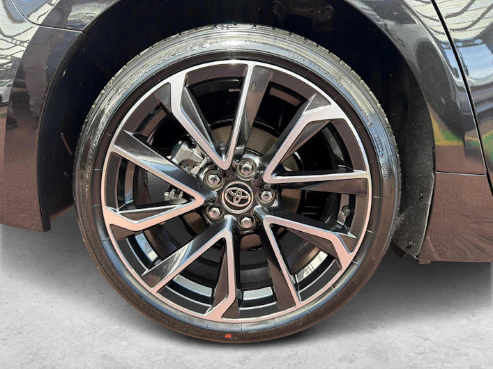 image du véhicule TOYOTA COROLLA