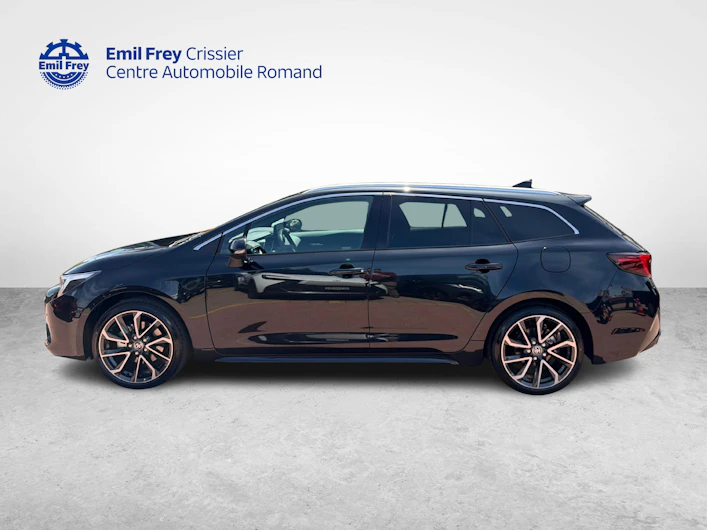 image du véhicule TOYOTA COROLLA