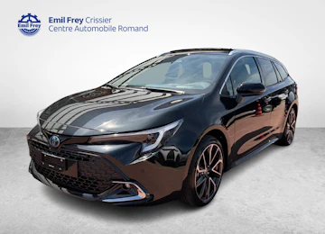 image du véhicule TOYOTA Corolla Touring Sports 2.0 HSD Premium image du véhicule TOYOTA Corolla Touring Sports 2.0 HSD Premium