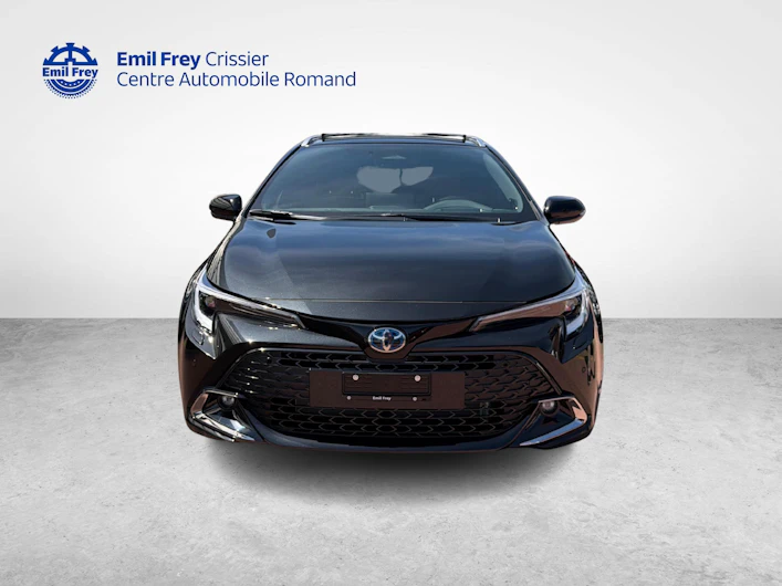image du véhicule TOYOTA COROLLA