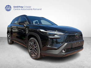 Fahrzeugbild TOYOTA Corolla Cross 2.0 HSD Premium AWD-i