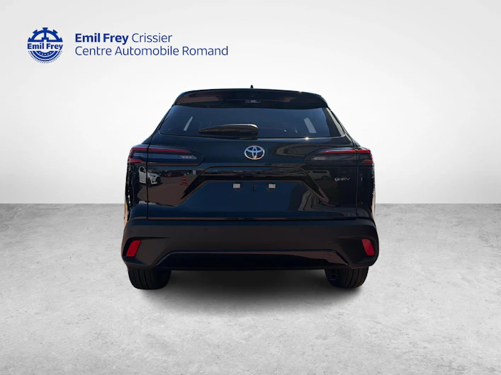 Fahrzeugbild TOYOTA COROLLA CROSS