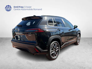 Fahrzeugbild TOYOTA Corolla Cross 2.0 HSD Premium AWD-i
