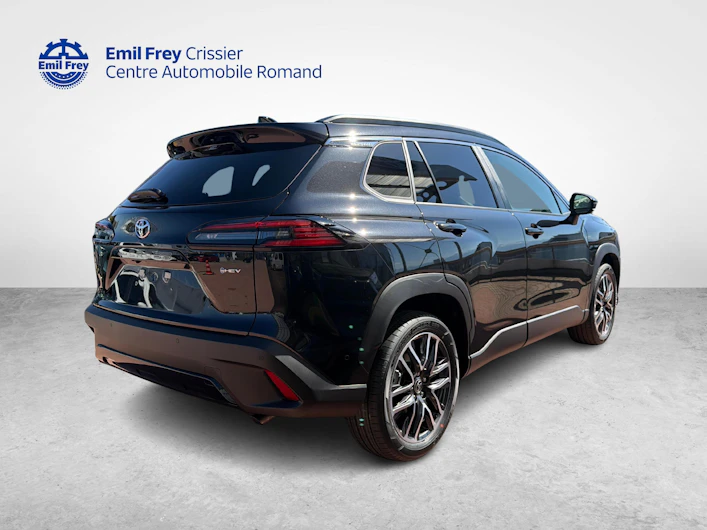 Fahrzeugbild TOYOTA COROLLA CROSS