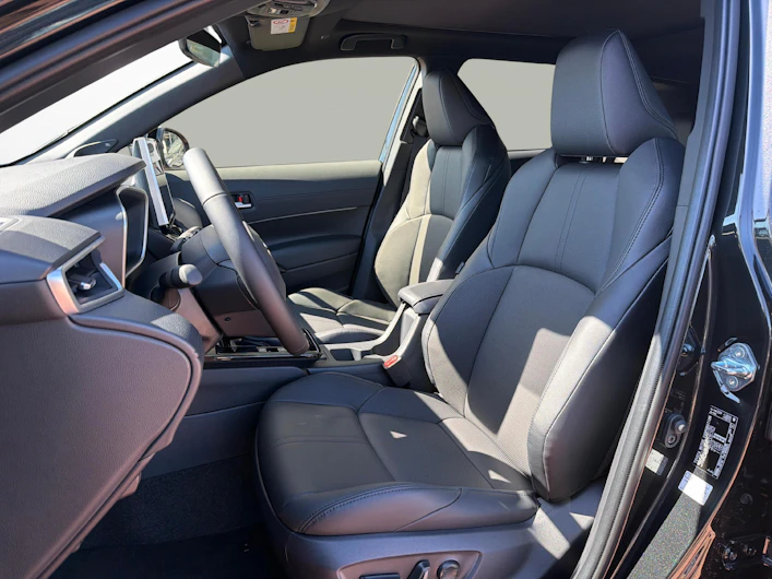 Fahrzeugbild TOYOTA COROLLA CROSS