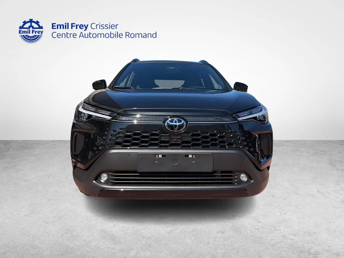 Fahrzeugbild TOYOTA COROLLA CROSS