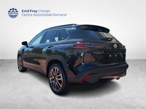 Fahrzeugbild TOYOTA Corolla Cross 2.0 HSD Premium AWD-i