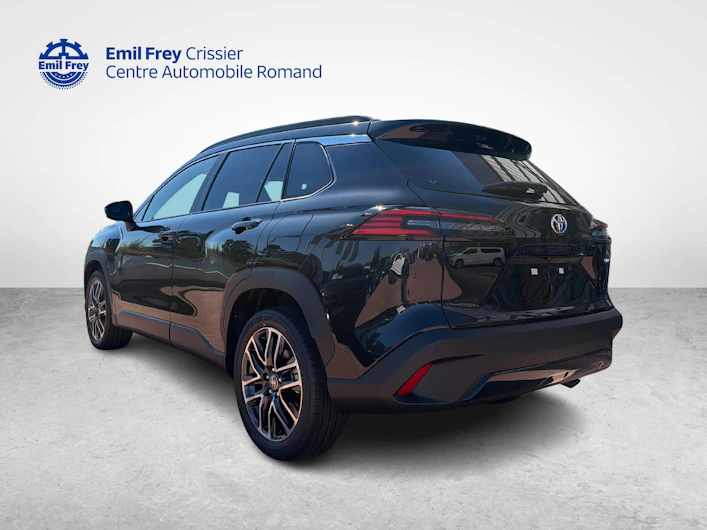 Fahrzeugbild TOYOTA COROLLA CROSS