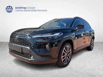 Fahrzeugbild TOYOTA Corolla Cross 2.0 HSD Premium AWD-i
