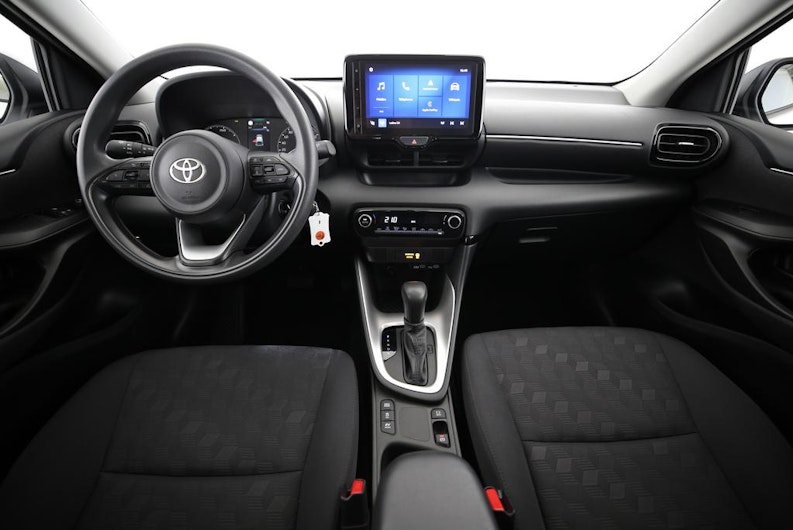 Vehicle image TOYOTA YARIS
