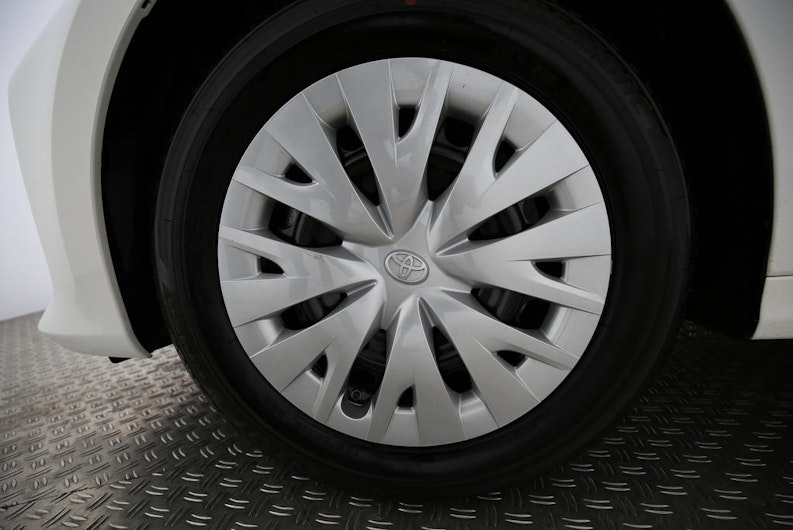 Vehicle image TOYOTA YARIS