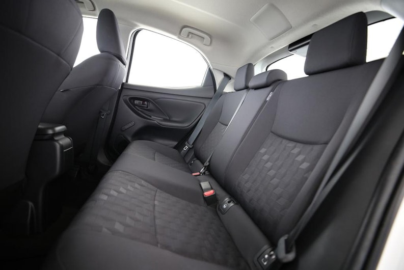 Vehicle image TOYOTA YARIS