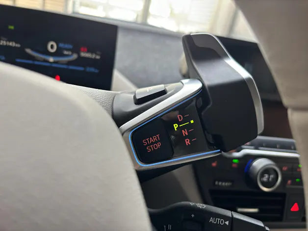 BMW i3 120 Ah