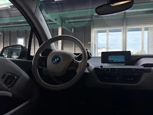 BMW i3 120 Ah