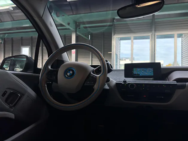 BMW i3 120 Ah