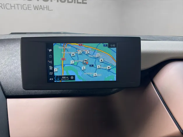 BMW i3 120 Ah