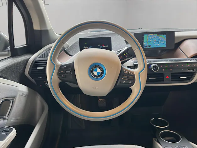 BMW i3 120 Ah