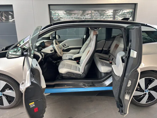 BMW i3 120 Ah