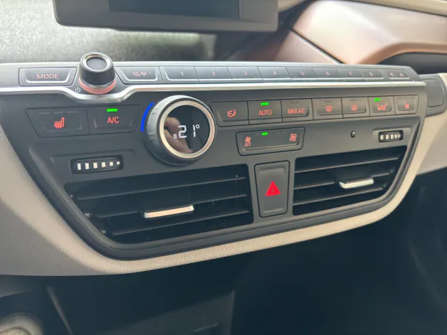 BMW i3 120 Ah