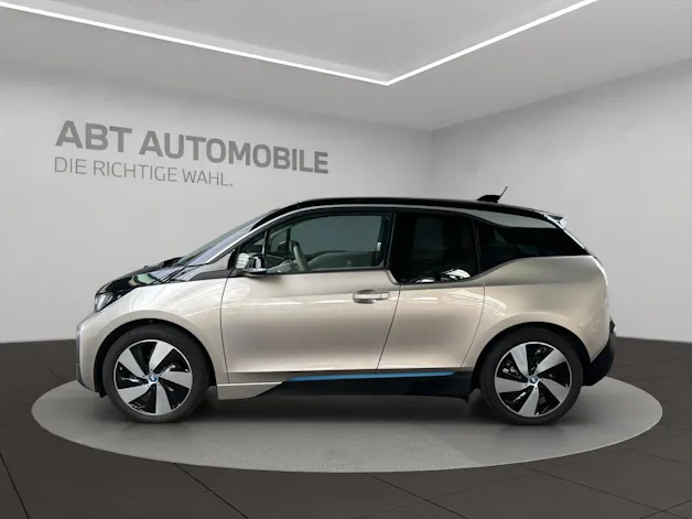 BMW i3 120 Ah
