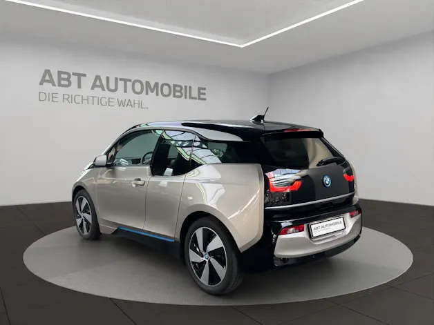 BMW i3 120 Ah