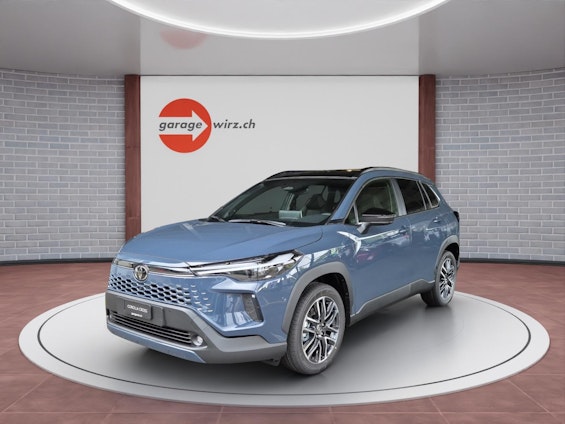 First vehicle image First vehicle image