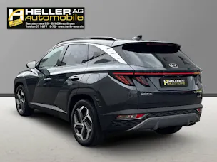 Hyundai Tucson 1.6 T-GDi HEV Vertex 4WD