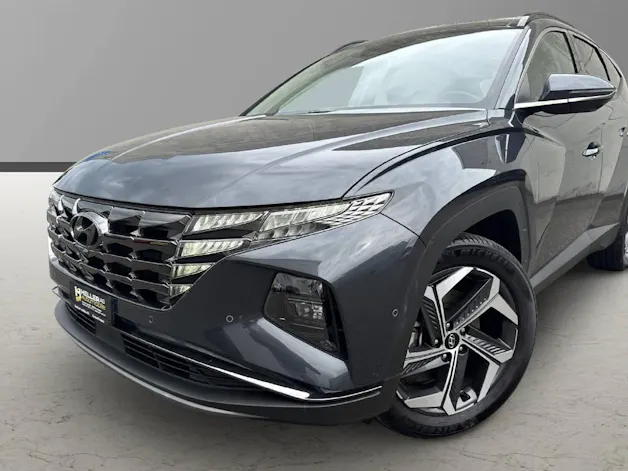 Hyundai Tucson 1.6 T-GDi HEV Vertex 4WD