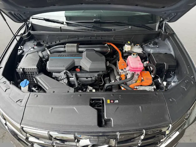 Hyundai Tucson 1.6 T-GDi HEV Vertex 4WD