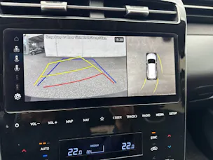 Hyundai Tucson 1.6 T-GDi HEV Vertex 4WD
