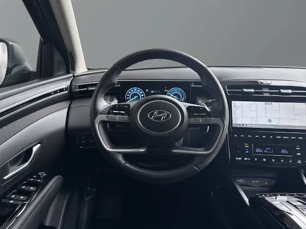 Hyundai Tucson 1.6 T-GDi HEV Vertex 4WD