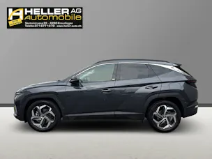 Hyundai Tucson 1.6 T-GDi HEV Vertex 4WD