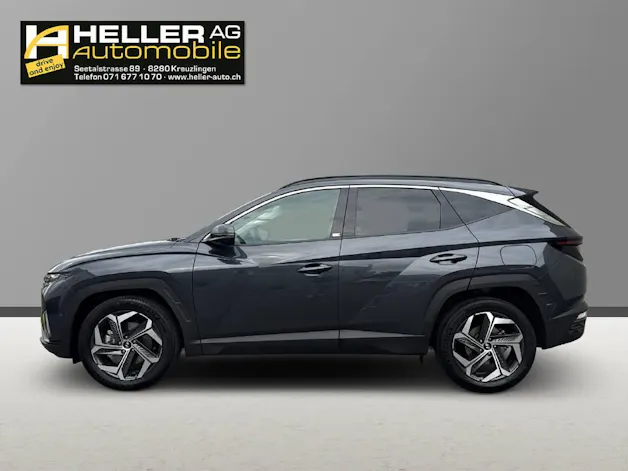 Hyundai Tucson 1.6 T-GDi HEV Vertex 4WD
