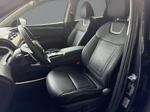 Hyundai Tucson 1.6 T-GDi HEV Vertex 4WD