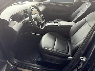 Hyundai Tucson 1.6 T-GDi HEV Vertex 4WD