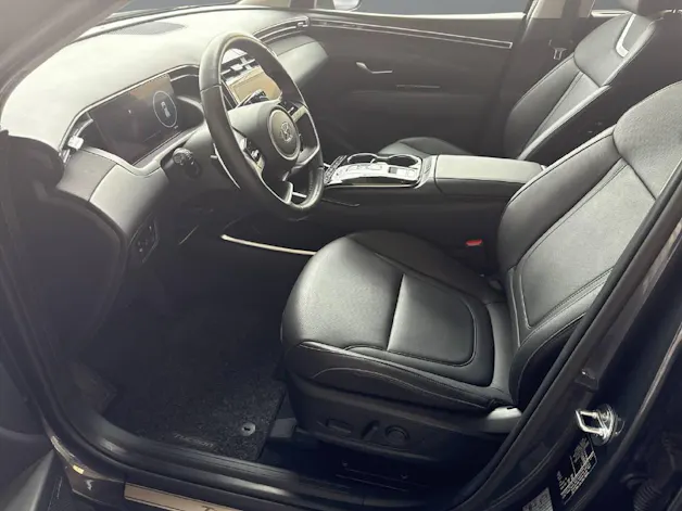 Hyundai Tucson 1.6 T-GDi HEV Vertex 4WD