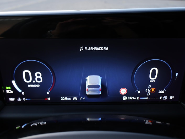 Vehicle image FORD TOURNEO