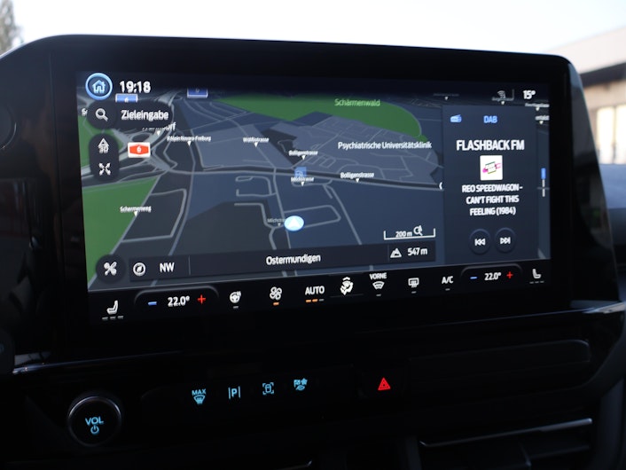 Vehicle image FORD TOURNEO