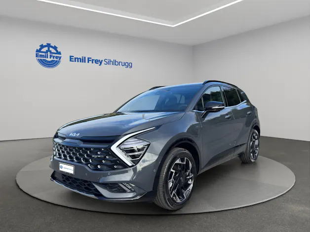 Kia Sportage 1.6 T-GDi PHEV GT-Line
