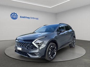 Vehicle image KIA Sportage 1.6 T-GDi PHEV GT-Line Vehicle image KIA Sportage 1.6 T-GDi PHEV GT-Line