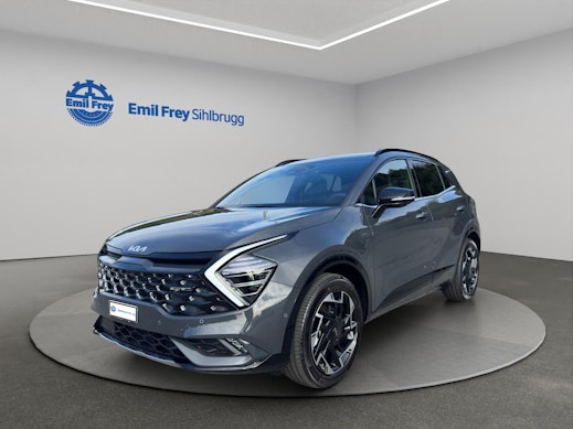 KIA Sportage 1.6 T-GDi PHEV GT-Line 0 KIA Sportage 1.6 T-GDi PHEV GT-Line 0