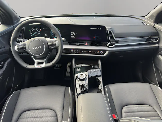 Kia Sportage 1.6 T-GDi PHEV GT-Line