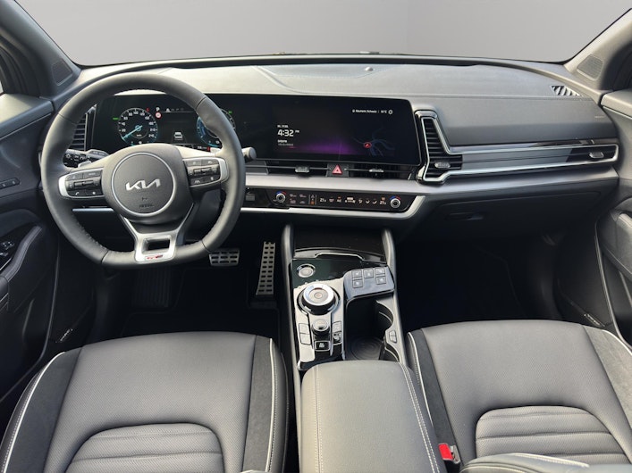 Vehicle image KIA SPORTAGE