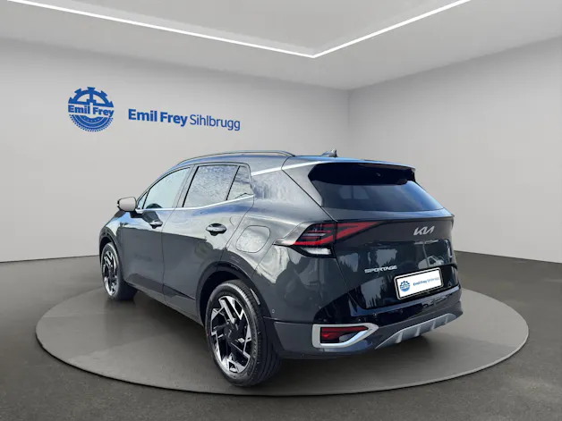 Kia Sportage 1.6 T-GDi PHEV GT-Line