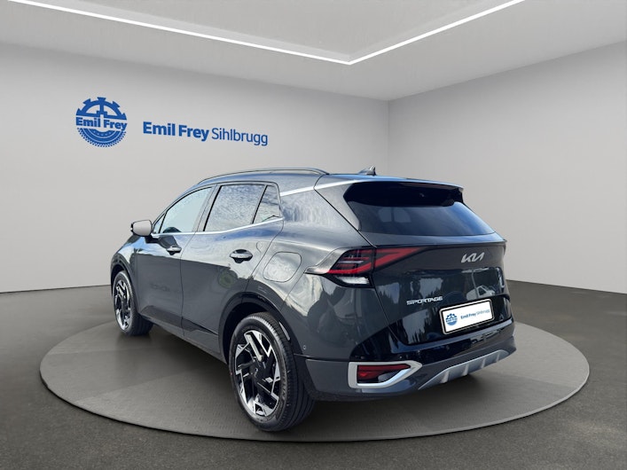 Vehicle image KIA SPORTAGE